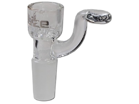 Foyer Graze avec Filtre en Verre Noir 18mm