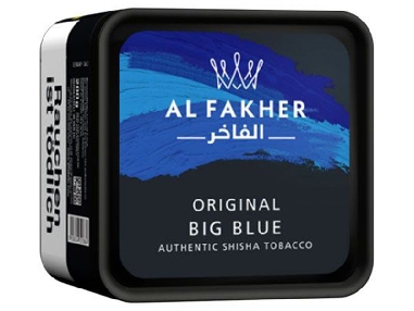 Tabac Al Fakher Myrtille / Big Blue 200gr 