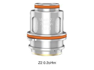 Résistance Geekvape Z2 Coil 0.2Ohm 