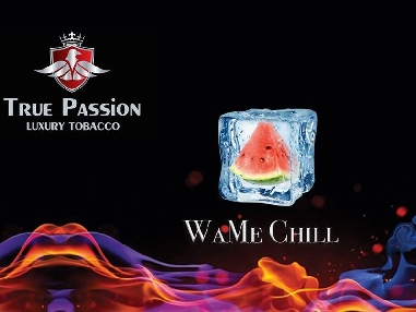 True Passion Tabac Wame Chill 200gr