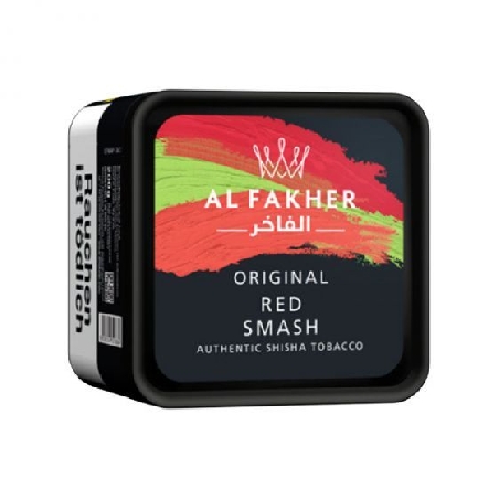Tabac Al Fakher Red Smash / Pastèque 200gr 