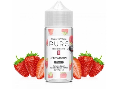 Halo Paradise Pure Strawberry Shake n Vape 50ml