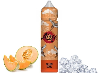 Aisu Melon Zero Ice Blast 50ml