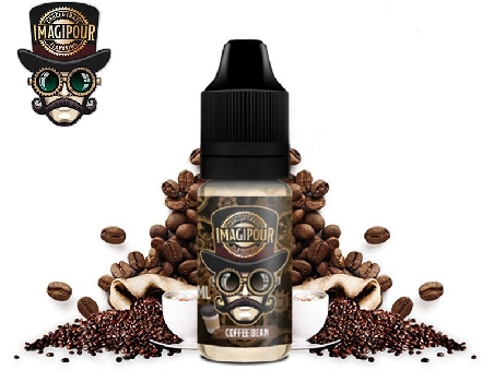 Halo Imagipour Flavor Coffee Bean 10ml