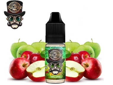Halo Imagipour Flavor Apple Cake 10ml