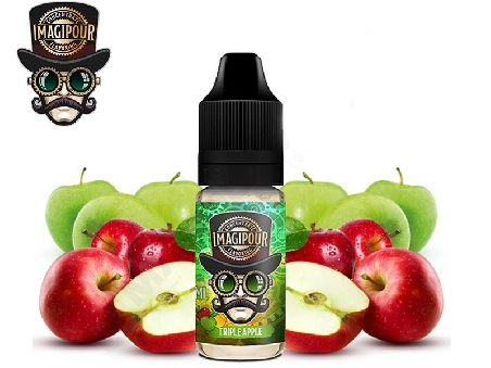 Halo Imagipour Flavor Apple Cake 10ml