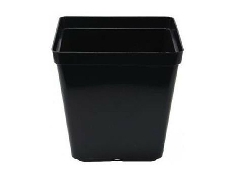 Pot Tekus Carré 0.7l 11 x 11 x 12cm