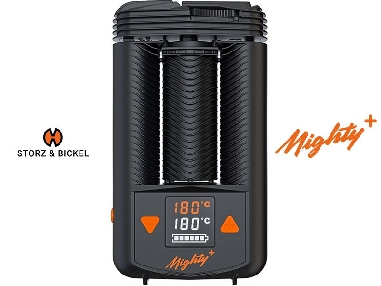 Vaporisateur Mighty Storz & Bickel