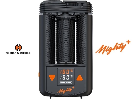Vaporisateur Mighty Storz & Bickel