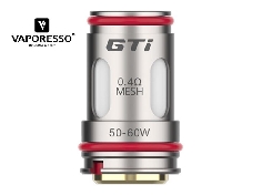 Résistance Vaporesso GTI Mesh 0.4Ohm 