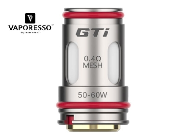 Résistance Vaporesso GTI Mesh 0.4Ohm 