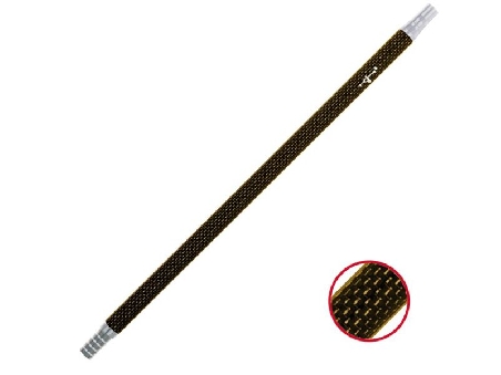 Embout Aladin Carbon Black Gold 39cm 