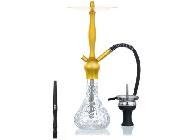 Aladin Alux Admiral Silver 50cm