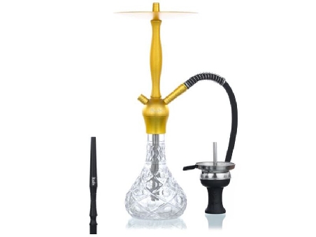 Aladin Alux Admiral Silver 50cm