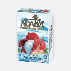 Adalya Tabac Lychee Blue 50gr 