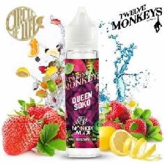 Twelve Monkeys Queen Soko 50ml 