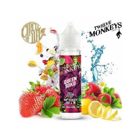 Twelve Monkeys Queen Soko 50ml 