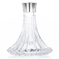 Vase Aladin Shisha MVP 360 Clear Pattern