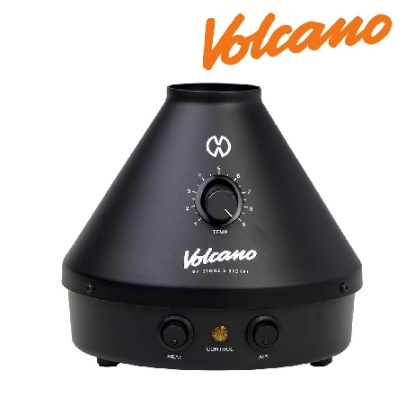 Volcano Classic Easy Valve Onyx Edition