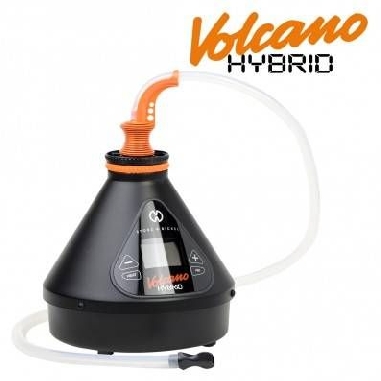 Volcano Hybride Easy Valve Bluetooth Onyx Edition