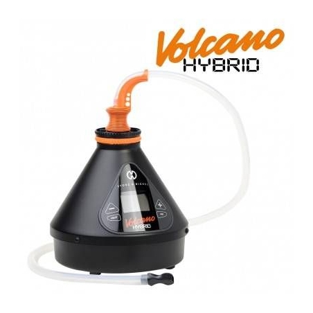 Volcano Hybride Easy Valve Bluetooth Onyx Edition