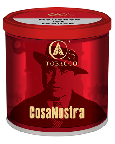 O's Tobacco Cosa Nostra 200gr