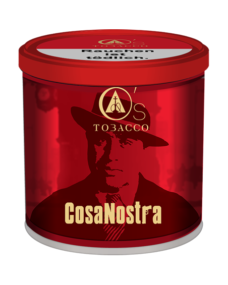 O's Tobacco Cosa Nostra 200gr