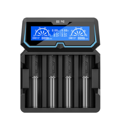 Chargeur Xtar X4