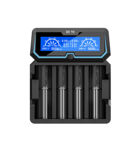 Chargeur Xtar X4