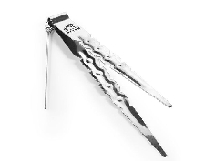 Pince à charbon Azlan Crunk Silver Haze