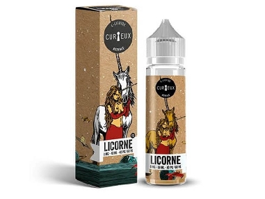 Curieux Astrale Licorne 50ml