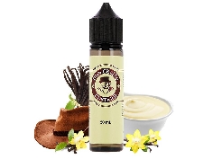 PGVG Labs - Don Cristo Custard Shortfill Format 50ml