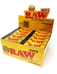 Filtre Raw Original 50pces
