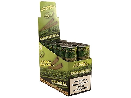 Cyclone Blunt Double Purple