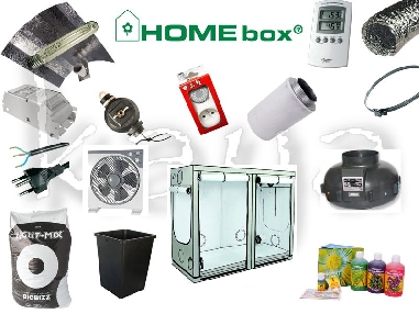 Kit Homebox Ambient R240