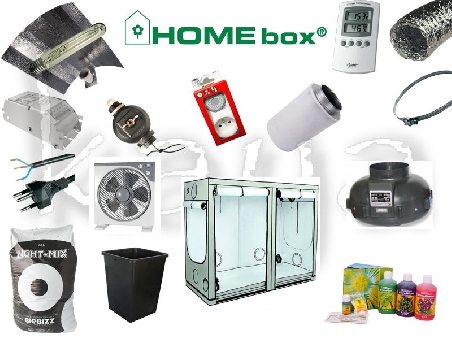 Kit Homebox Ambient R240