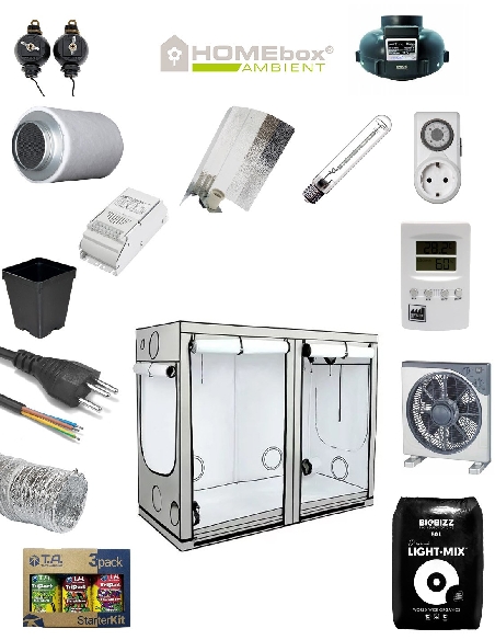 Kit Homebox Ambient R300+