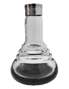 Vase Kaya Shisha PN 480 Colorground Black