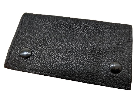 Petite Blague à Tabac Noire 13 x 22cm