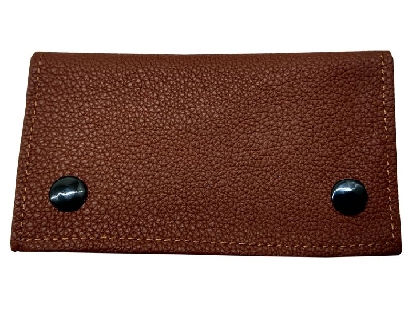 Petite Blague à Tabac Brune (Foncé) 13 x 22cm