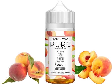 Halo Paradise Pure Vanilla Shake n Vape 50ml 