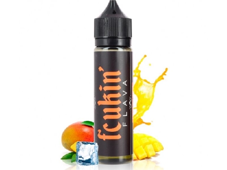 Fcukin Flava Philippine Mango 50ml 