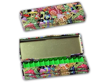 Boîte de Protection BL Feuilles + Filtres Mushrooms 