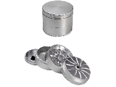 Masher 4 Parties 53mm Noir