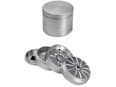 Masher 4 Parties 53mm Noir