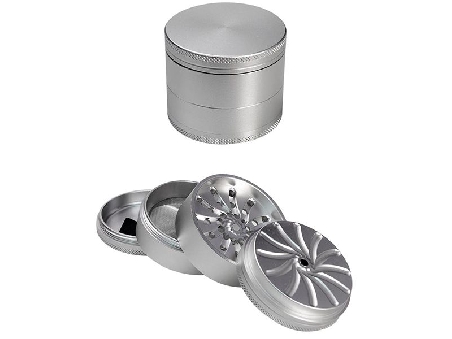 Masher 4 Parties 53mm Noir