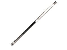 Tige Titane Black Leaf Oil 18cm