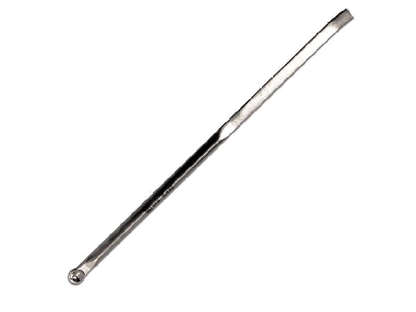 Tige Titane Black Leaf Oil 18cm