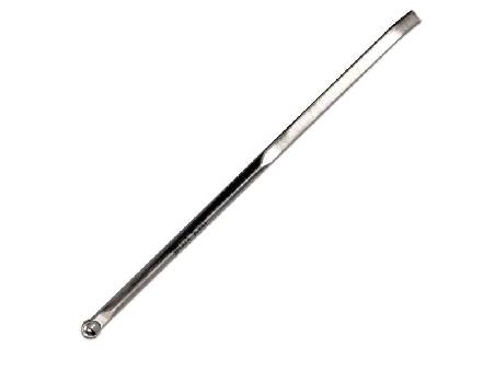 Tige Titane Black Leaf Oil 18cm