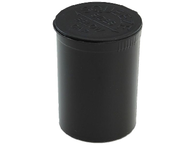 Petite Boîte de Stockage Noir 110ml